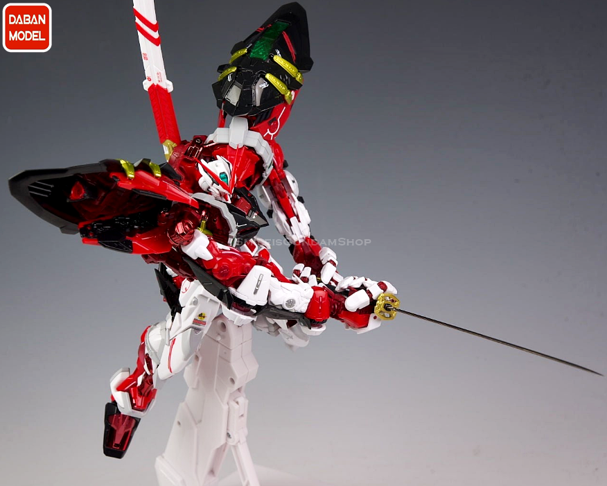 [PO]MG 1/100 Gundam Astray Powered Red Frame / Gerbera Sword[Ver.MB][8814][DABAN]
