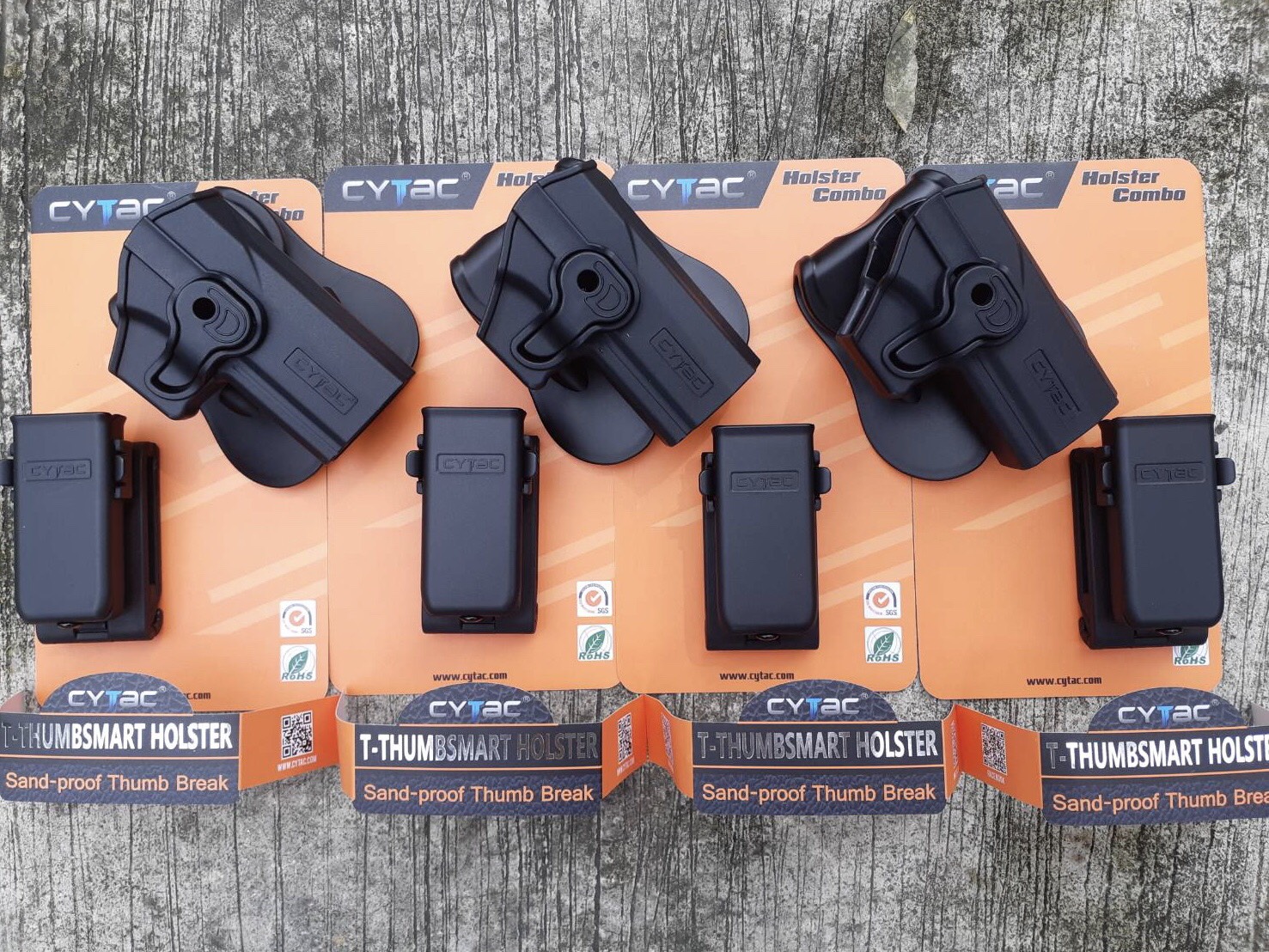 New.ซองปืน Sig P320sp ราคาพิเศษ