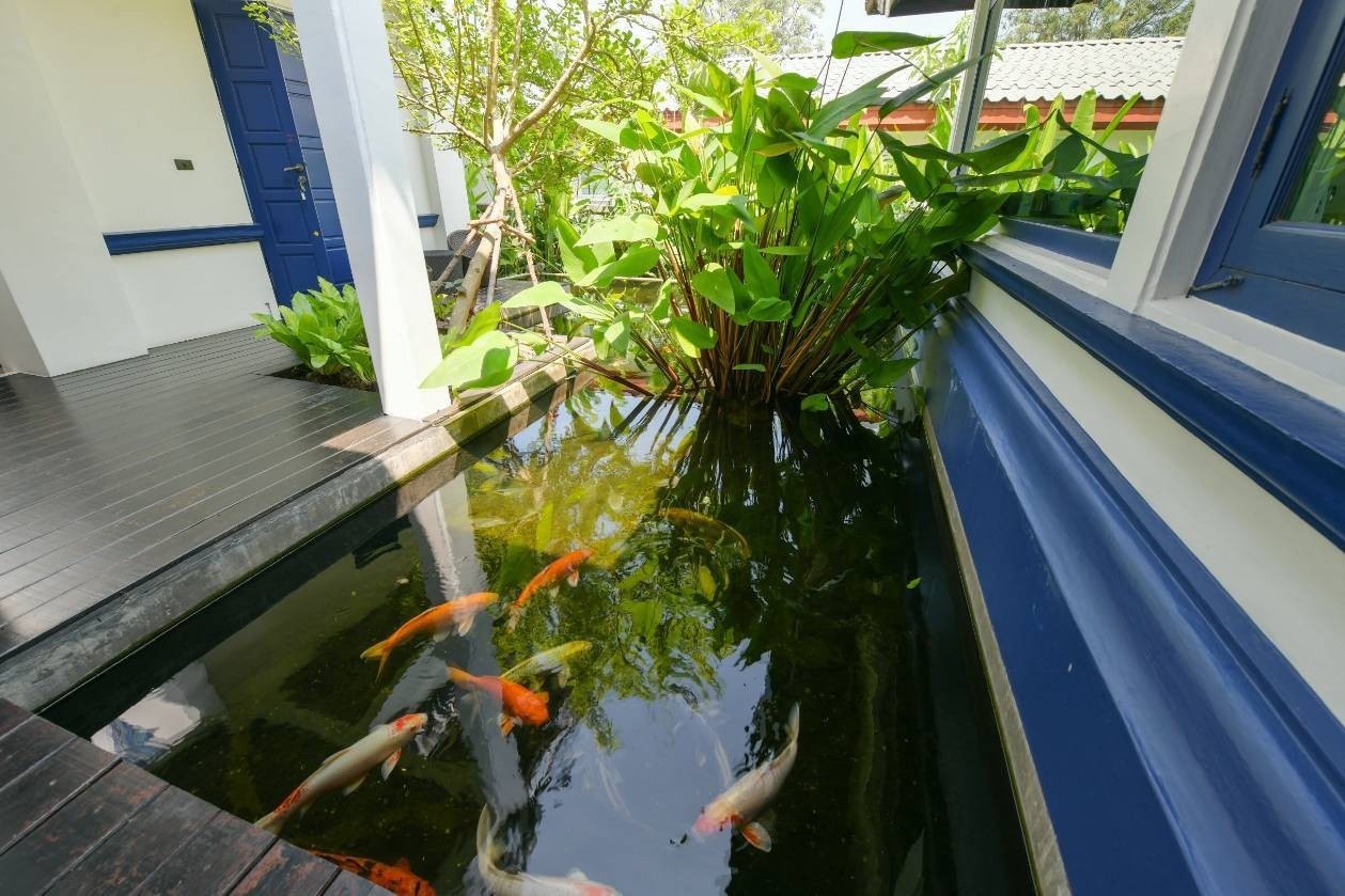 HR15013 บ้านพักติดทะเลปราณฯ บ้านปราณวิมาน