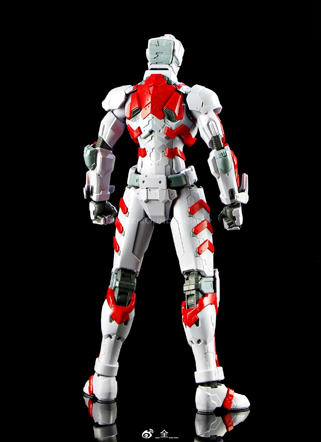 [PO]1/6 ULTRAMAN SUIT A[E-MODEL][แบบประกอบ]
