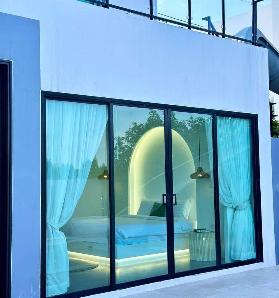 HR4046 บ้านพักหัวหิน บ้านโมเดิร์น สเปซ V.3