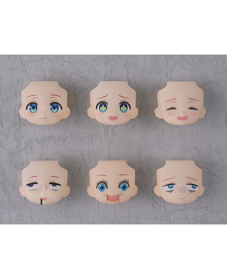 เปิดจอง : Nendoroid More: Face Swap Bocchi Selection