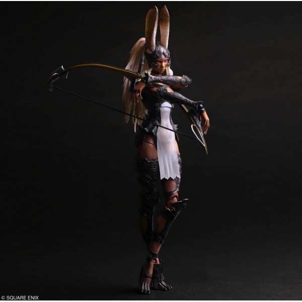 เปิดจอง : FINAL FANTASY XII PLAY ARTS SHIN