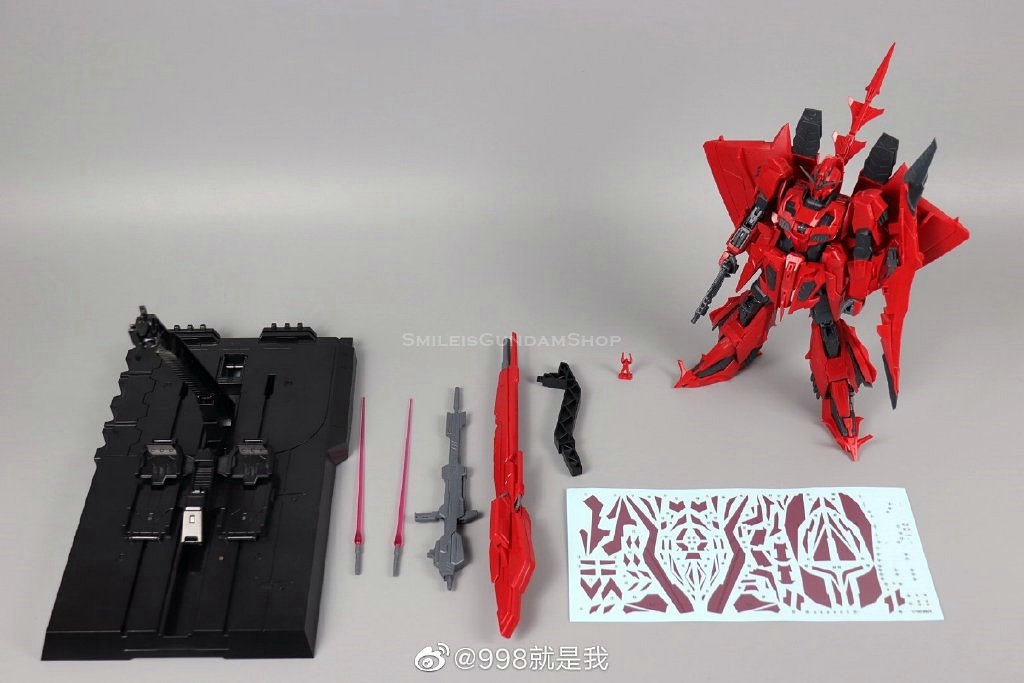 MG1/100 ZETA III P2 TYPE RED ZETA[8824][DABAN]