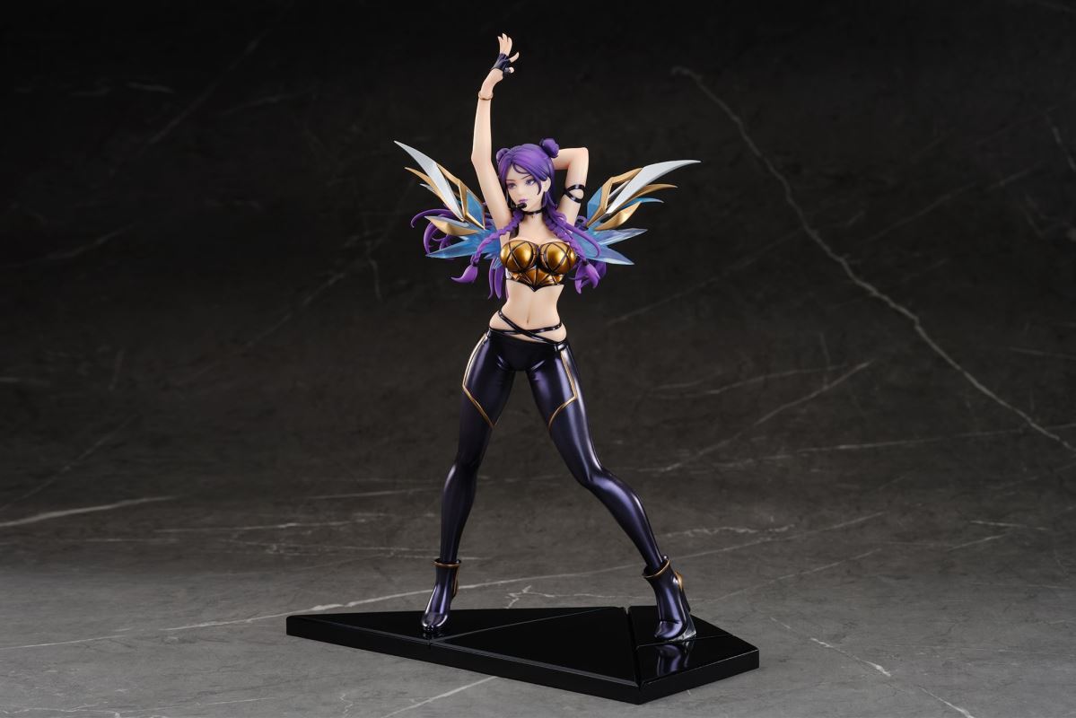 เปิดจอง : K/DA Kai'sa 1/7 Scale Painted Figure