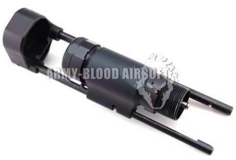 New.พานท้ายยึดหด HK416C / M4ES STINGER Tactical Stock for M4 Cmmg HK416 / M4 ราคาพิเศษ