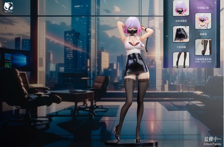 เปิดจอง : Bearpanda 1/4 Luna Bunny Girl