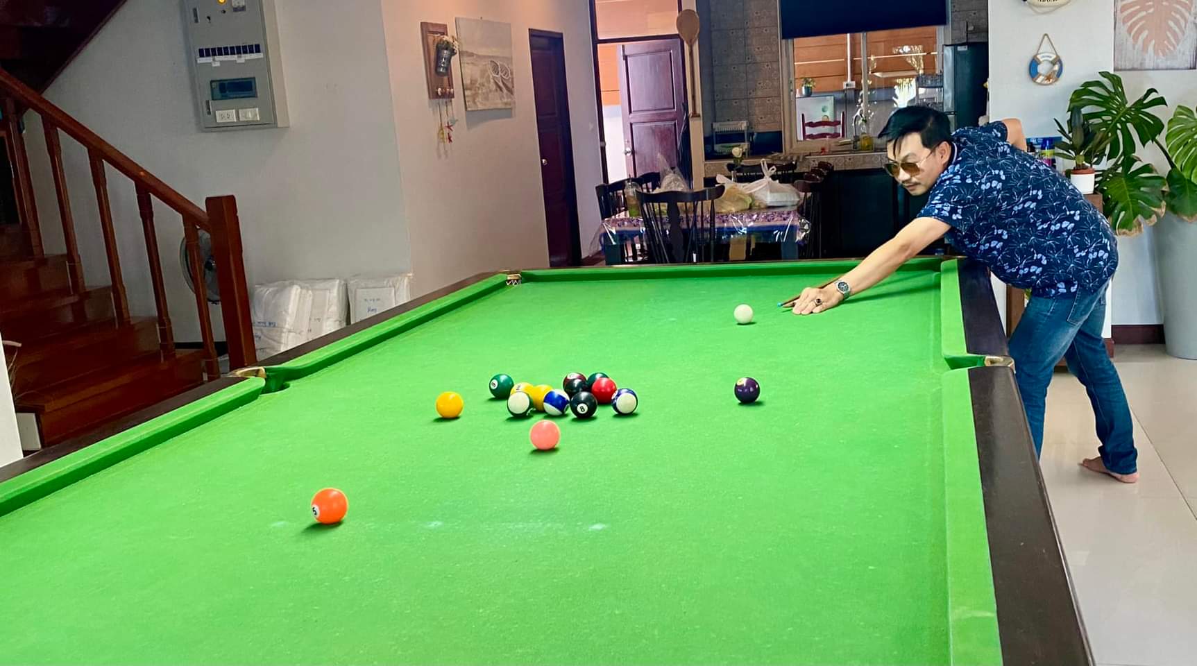 HR15054 บ้านพักติดทะเลปราณบุรี The Khirin villa