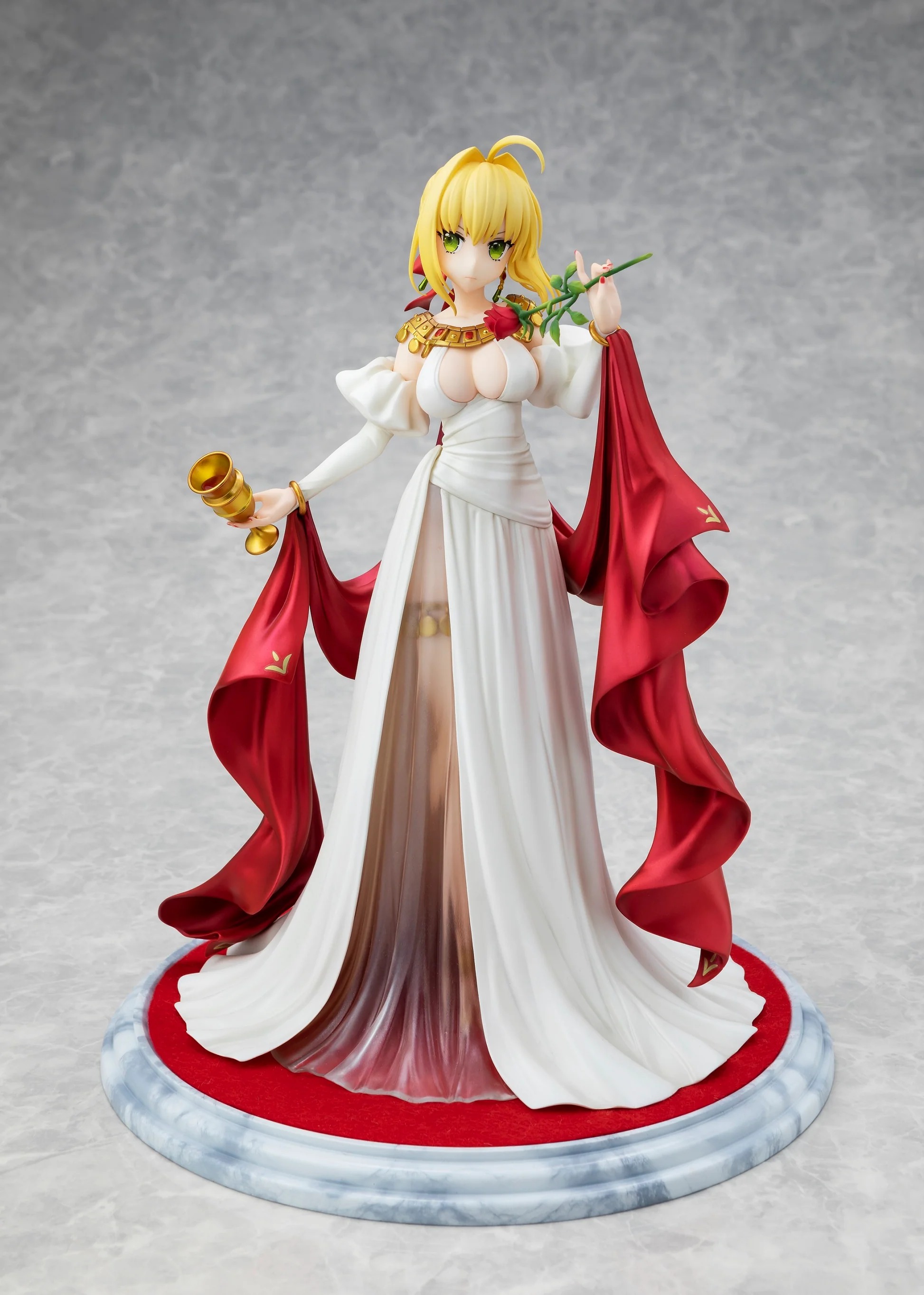 เปิดจอง : Saber/Nero Claudius Venus's Silk Ver.