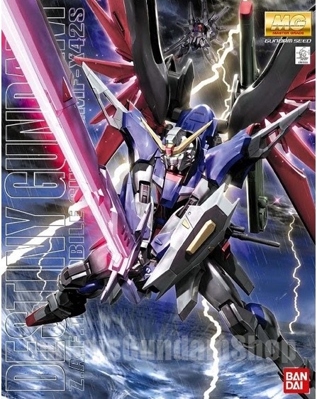 [PO]MG 1/100 Destiny Gundam[BANDAI]