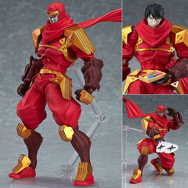 Pre Order figma Ninja Slayer: Animation Ver.