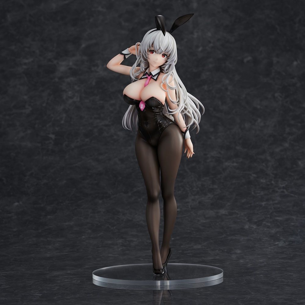 เปิดจอง : Haori Io illustration "White-haired Bunny"