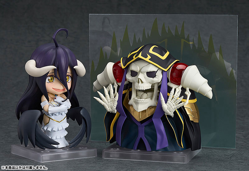 เปิดจอง Nendoroid Albedo