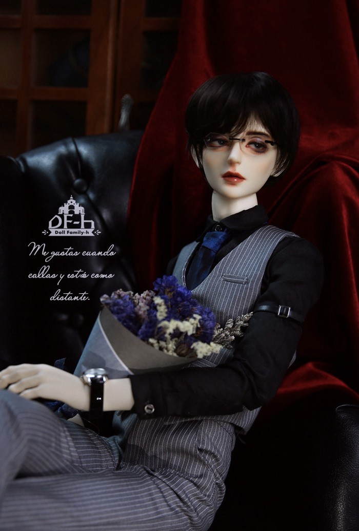 68cm Yuzhou - Doll Family H Full set