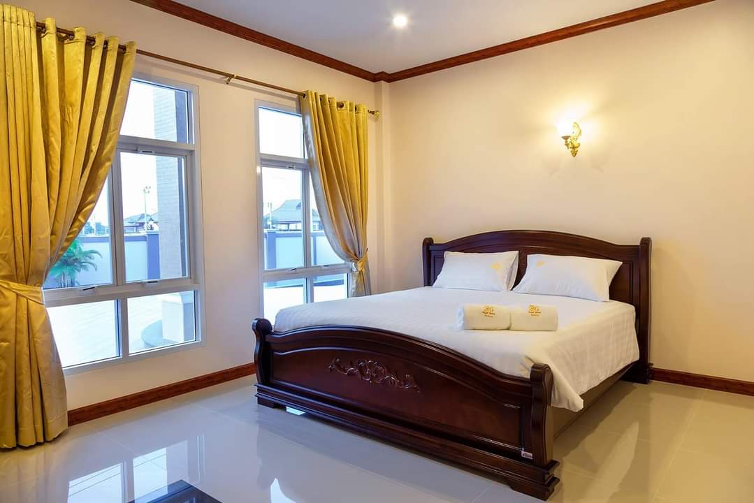 HR10101. บ้านพักชะอำ บ้าน The Grand Villa Cha Am