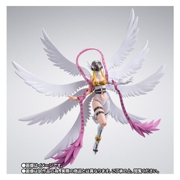 เปิดจอง : S.H. Figuarts Angewomon (จำนวนจำกัด)