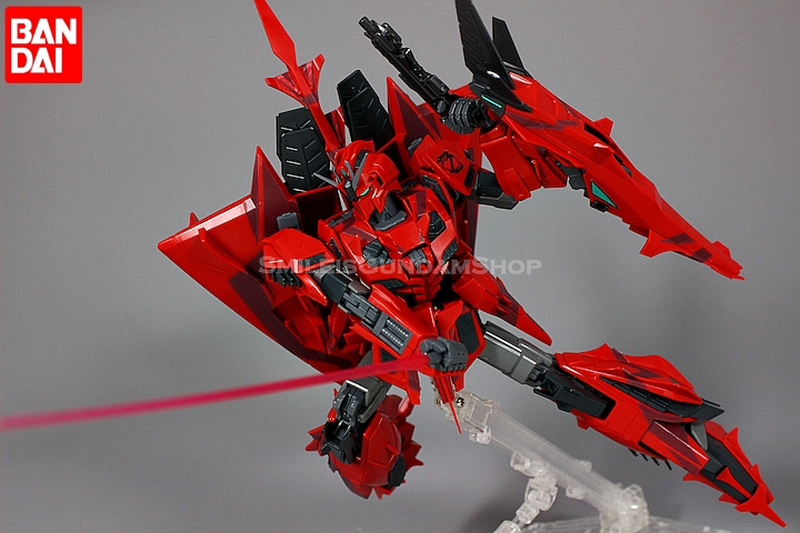 [PO]MG 1/100 Z Gundam Unit 3 P2 Red Zeta[BANDAI]มี.ค.