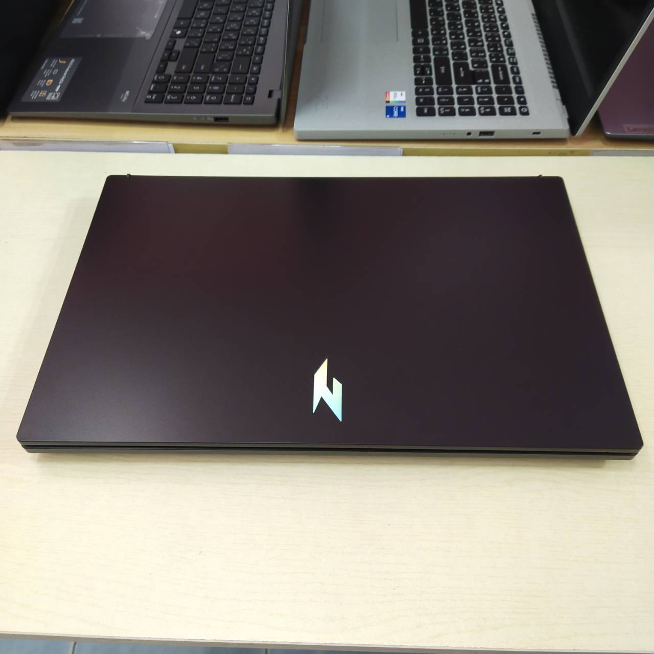 ACER NITRO V15 ANV15-41-R488 สภาพเครื่อง 99% (ประกันศูนย์ Onsite 27/05/2028)