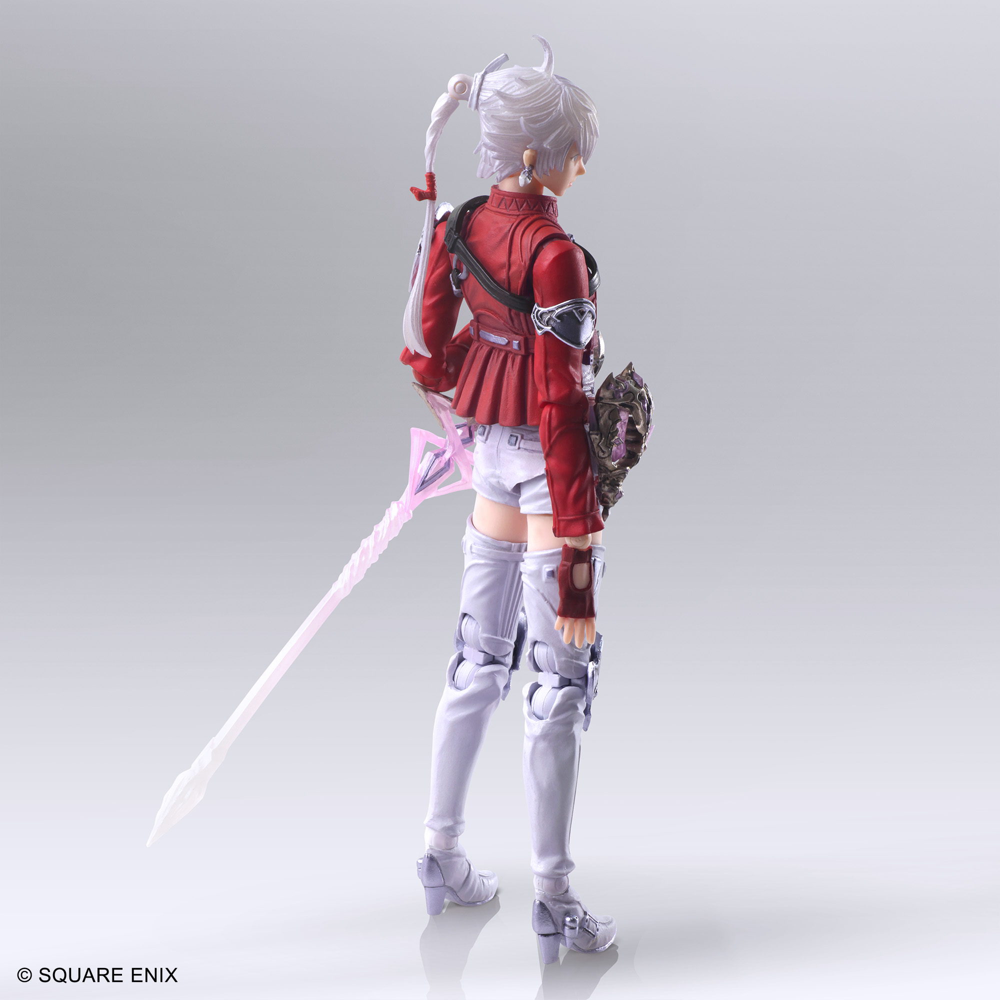 เปิดจอง : Alisaie Bring Arts™ Action Figure