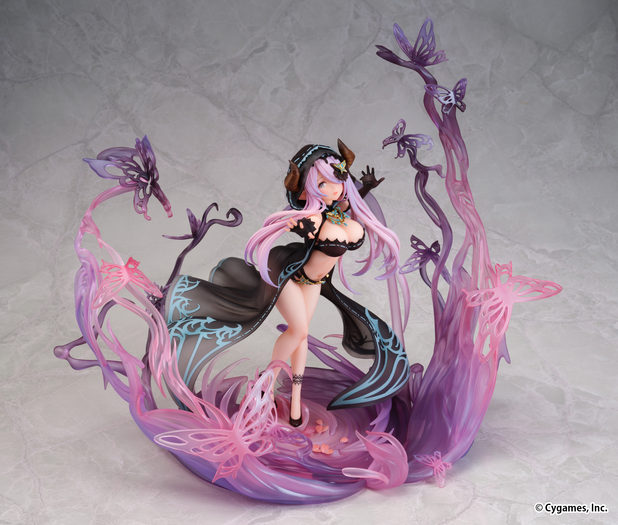 เปิดจอง : Granblue Fantasy Narmaya (The Black Butterfly)