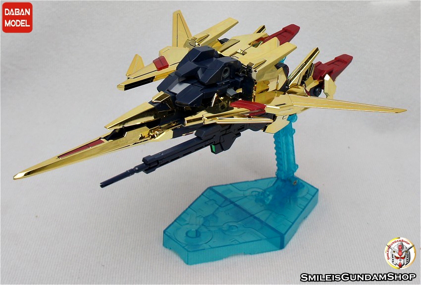 HGUC 1/144 MSN-001 Delta Gundam[โมจีนDABAN]