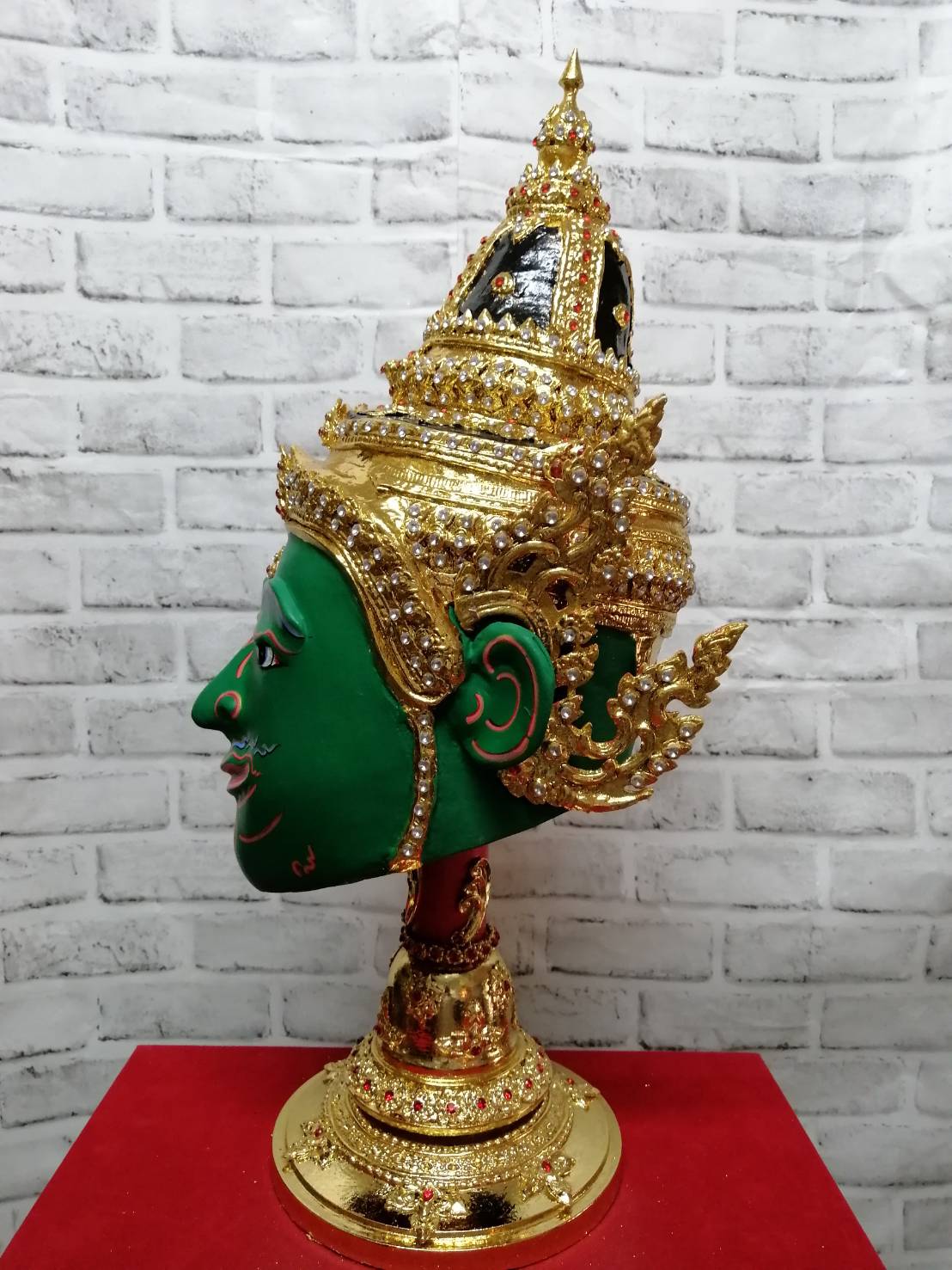 พระวิษณุกรรม ขนาดครอบ