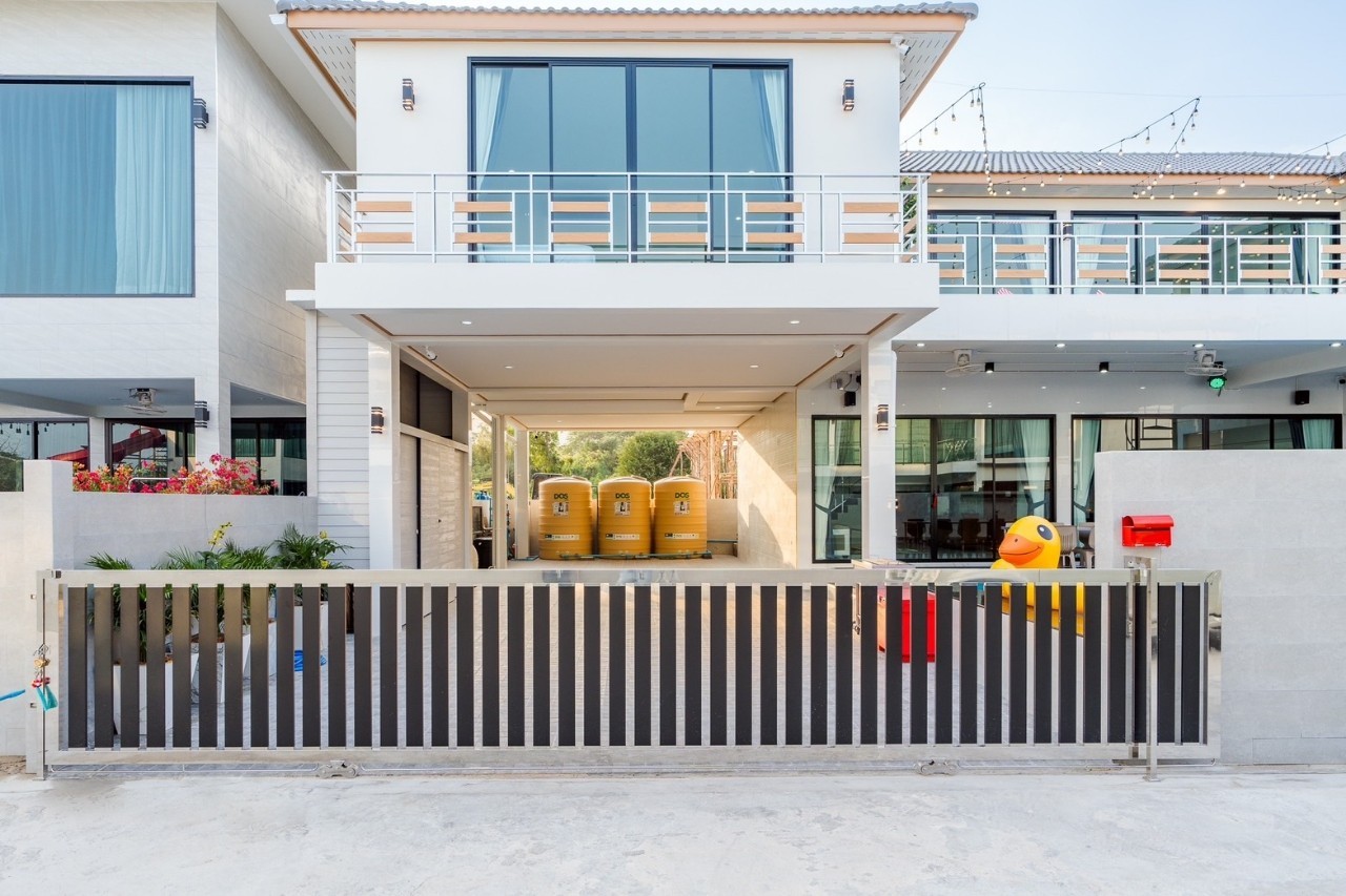 HR5016 บ้านพักหัวหิน SkyLine V.2 Pool Villa