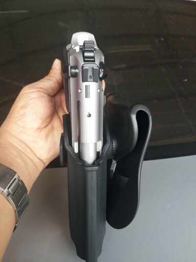 New.ซองปืนพกนอก M92 , M92FS Cytac ราคาพิเศษ