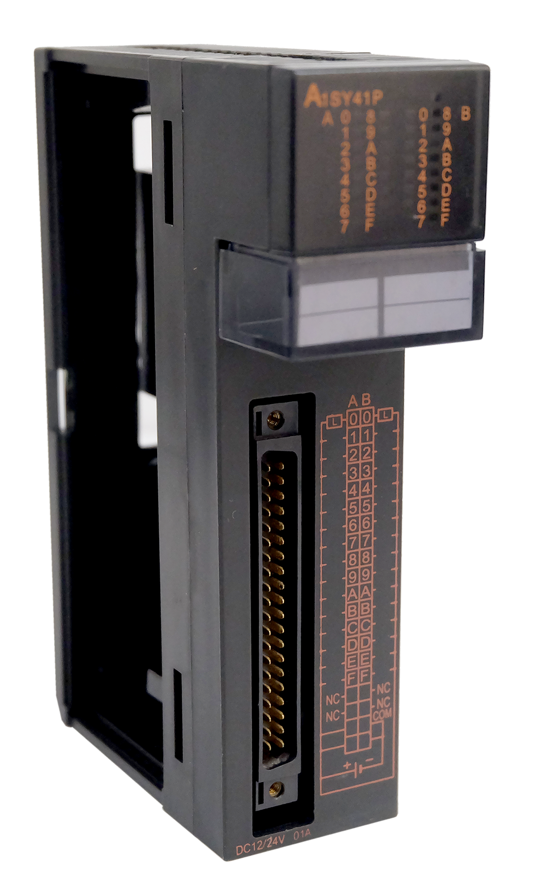 MITSUBISHI A1SY41P PLC OUTPUT UNIT สินค้าใหม่ไม่มีกล่อง