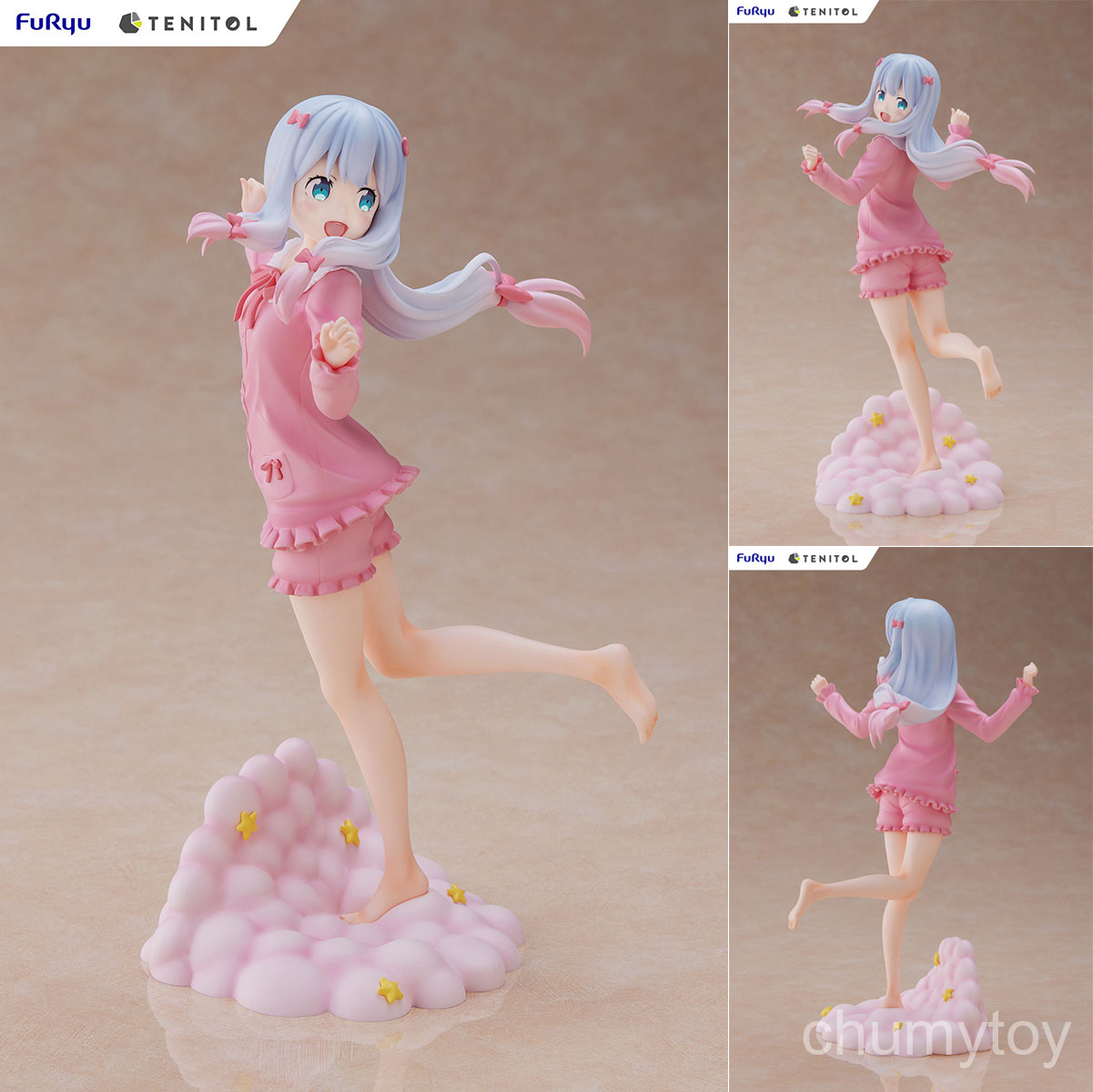 เปิดจอง : TENITOL Sagiri Izumi