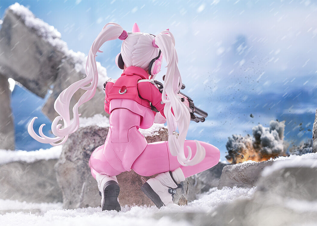 เปิดจอง : Figma Alice