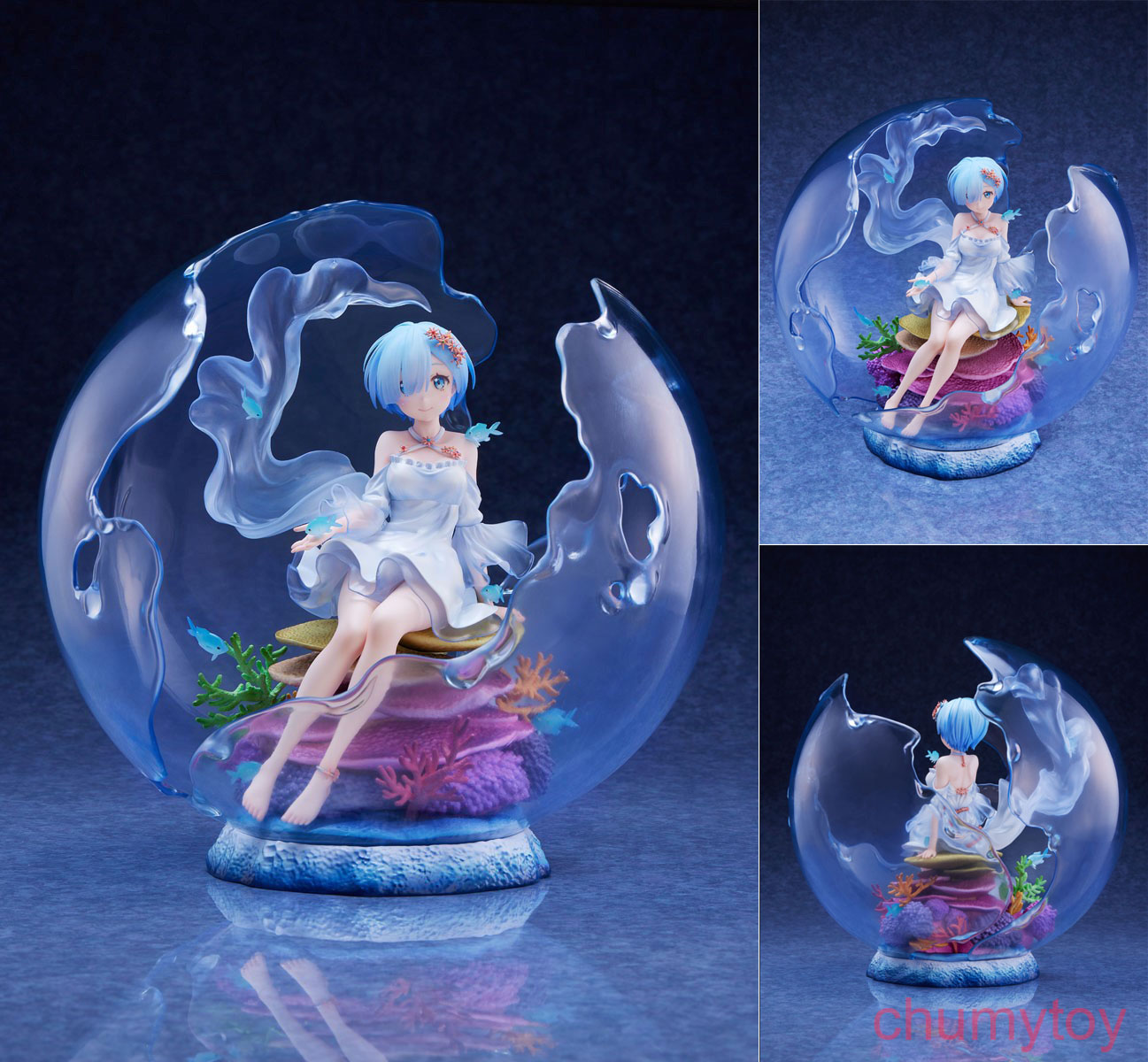เปิดจอง : Rem Aqua Orb Ver.