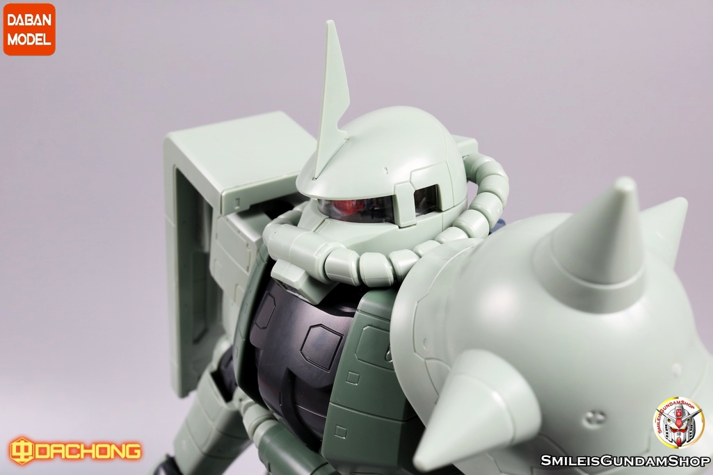 [PO]Mega Size 1/48 Mass Production Zaku II[DABAN]