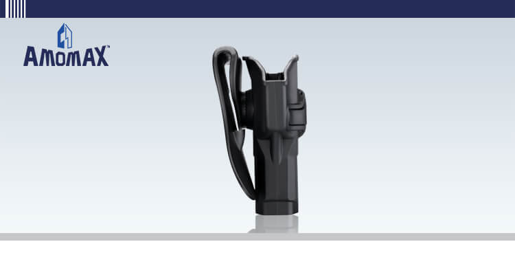 ซองปืน ยี่ห้อ Amomax ของปืน Beretta PX4 Storm ปืนรุ่นที่ใส่ได้ Beretta Px4 Storm ใน1ชุด มีซองปืน ราคา 900บาท