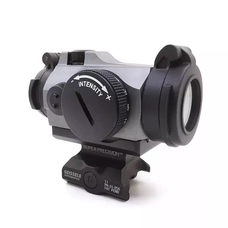 SOTAC T2 Sight Illuminated Red Green Dot Sight พร้อม QUICK RELEASE ดอท T2 รุ่นใหม่ พร้อมขาแต่ง GEISSELE