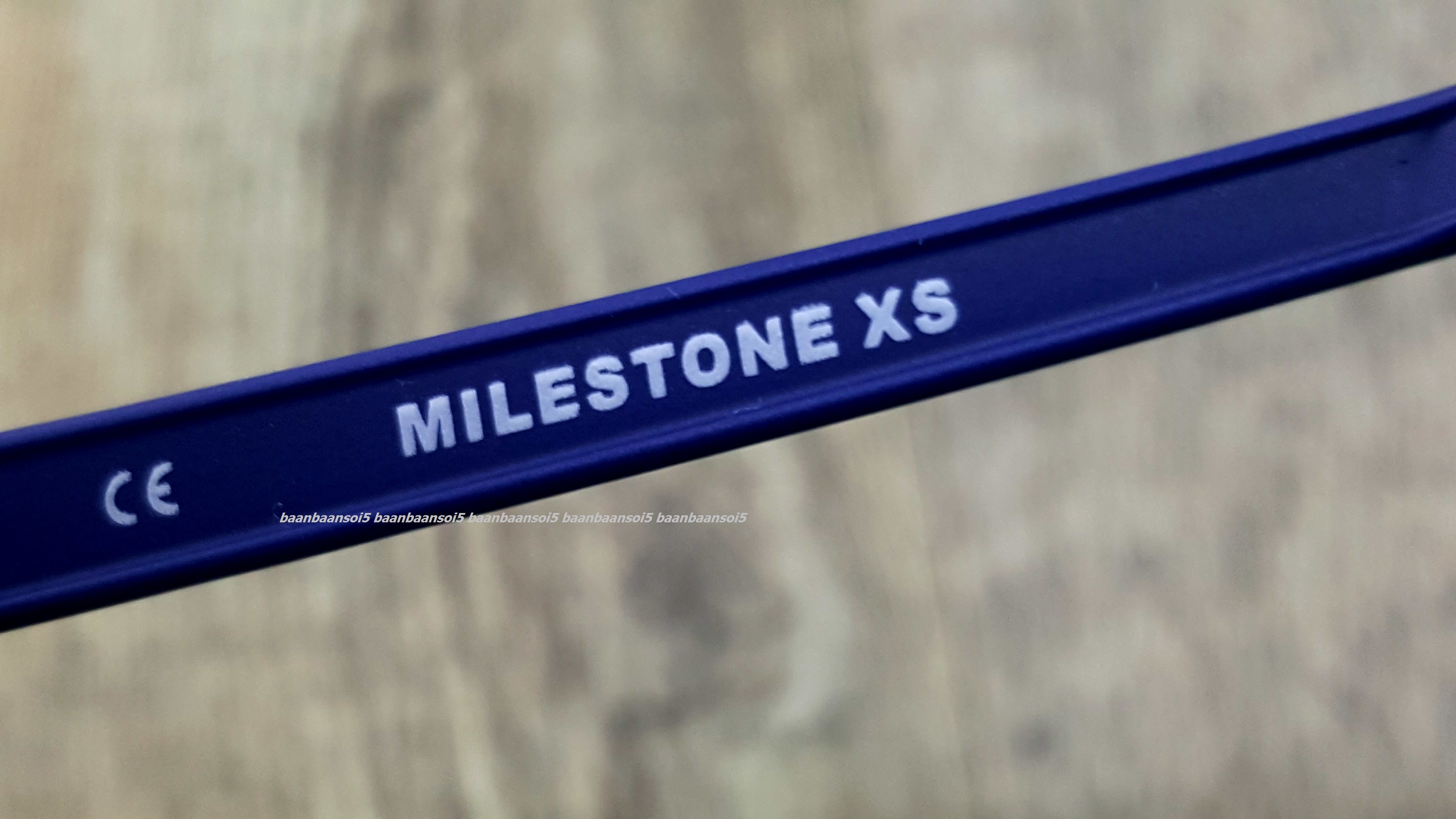 Oakley OY8004-03 Matte Denim Optic MILESTONE XS โปรโมชั่น กรอบแว่นตาพร้อมเลนส์ HOYA ราคา 3,400 บาท
