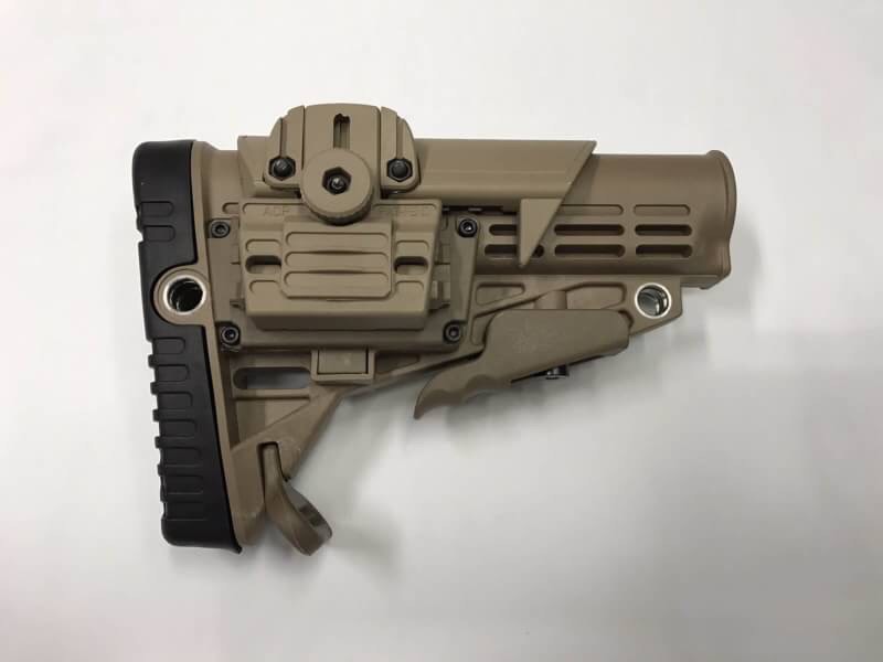 New.พานท้ายแต่ง M4 / M16 ราคาพิเศษ