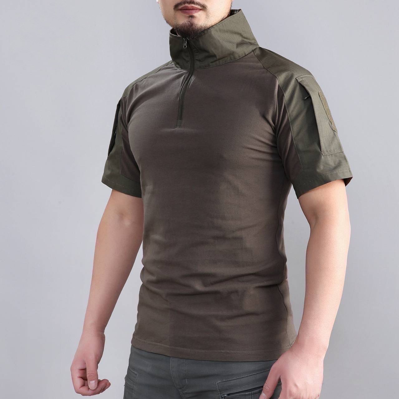 เสื้อ Battle Shirt แขนสั้น