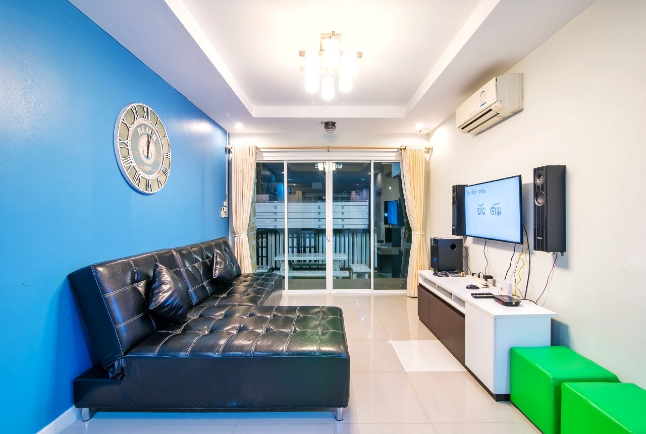 HR2025 บ้านพักหัวหิน บ้านเดอะซี