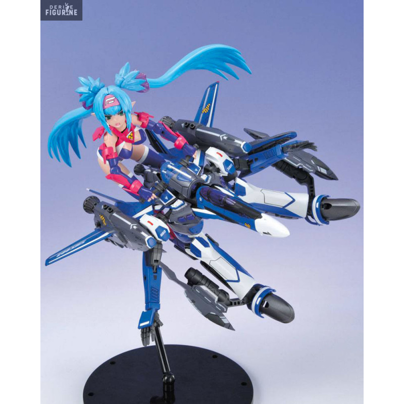 เปิดจอง V.F.G. MacrossF VF-25G Super Messiah Kuran Kuran