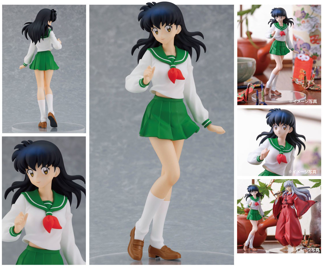 เปิดจอง : POP UP PARADE Kagome Higurashi