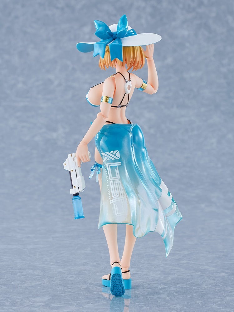 เปิดจอง : figma Sophia F. Shirring: Swimsuit ver.