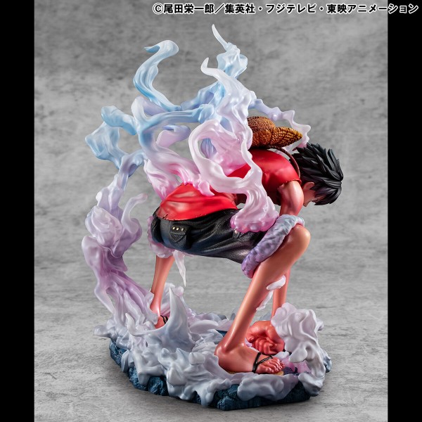 เปิดจอง : Portrait of Pirates LIMITED EDITION Monkey D. Luffy Gear 2nd ver.