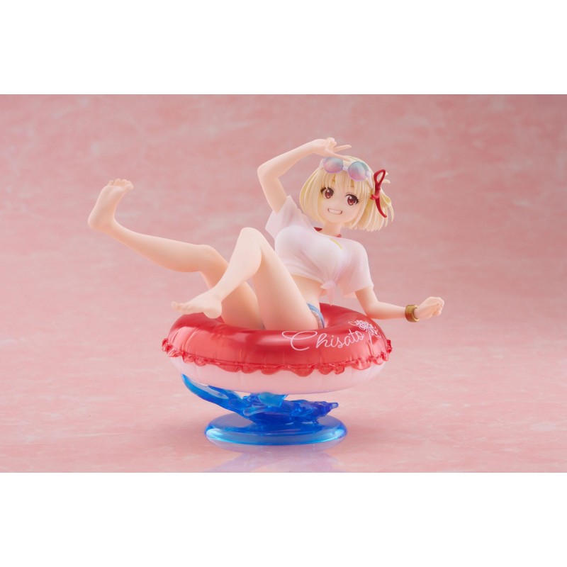 เปิดจอง : Chisato Nishikigi Aqua Float Girls Figure ver
