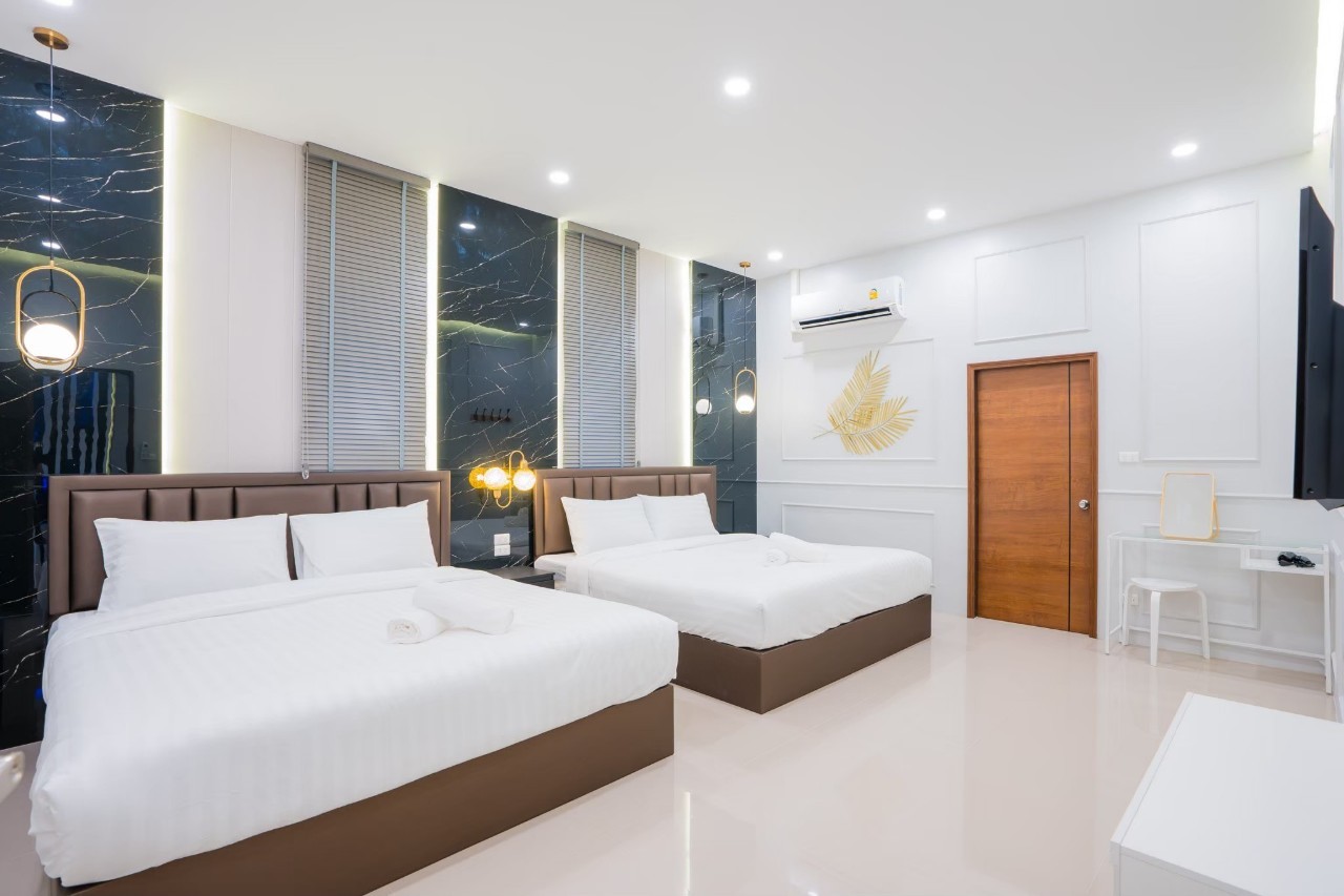 HR6021 บ้านพักชะอำ The Grand Supreme Cha Am B