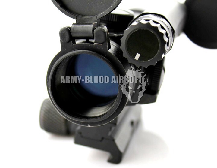 New.Aimpoint M4 Red Dot Scop with KillFlish