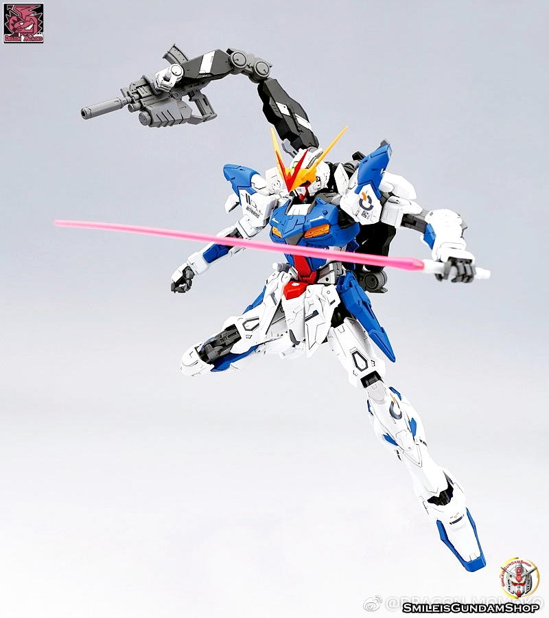 [PO]MG 1/100 ZGMF-X12 Gundam Astray Out Frame[โมจีนMomoko]กล่องขาว