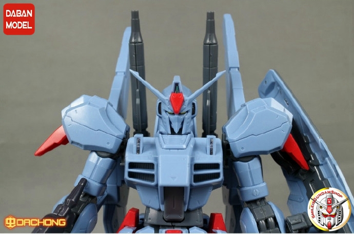 RE 1/100 MSF-007 Gundam Mk-III[DABAN]