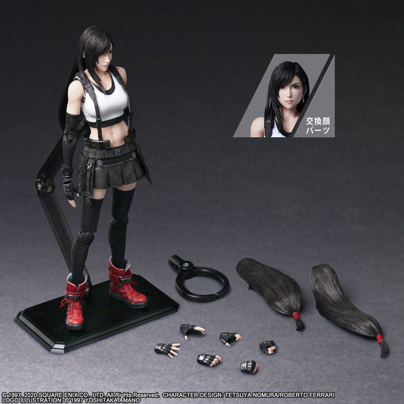 เปิดจอง : Tifa Lockhart Play Arts Kai™ Action Figure