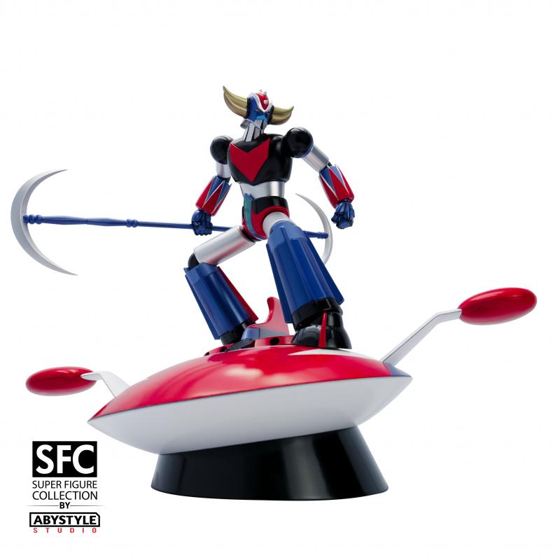เปิดจอง : Grendizer on Spaceship by ABYstyle Studio